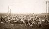 thumbs M1916 and hotchkiss M1916 37mm gun